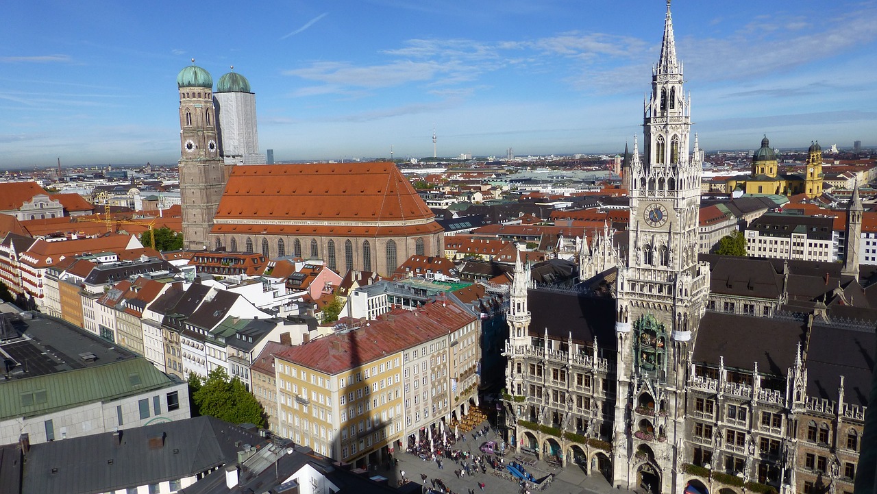 Marienplatz München